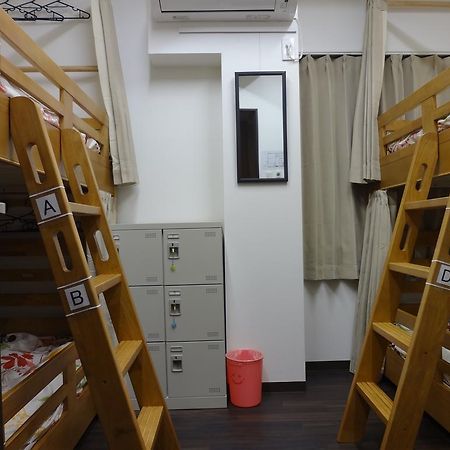 Hostel Nico Nagoya Extérieur photo