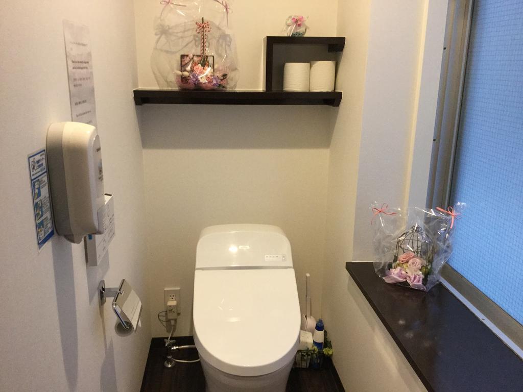 Hostel Nico Nagoya Extérieur photo