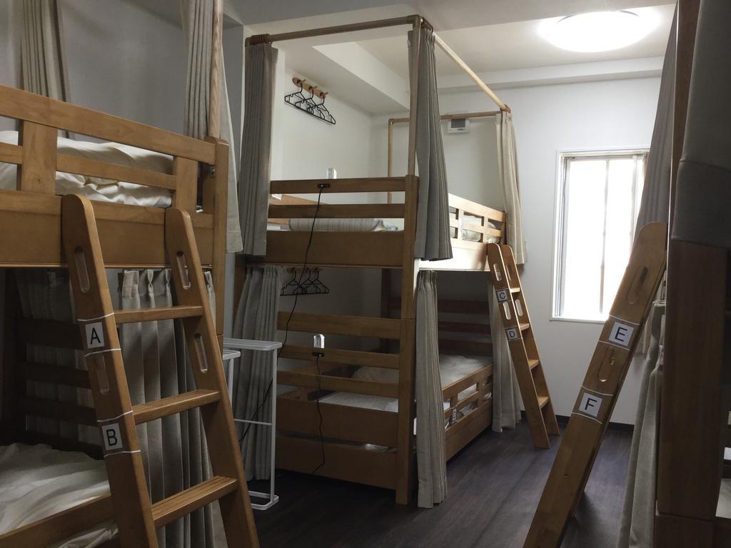 Hostel Nico Nagoya Extérieur photo