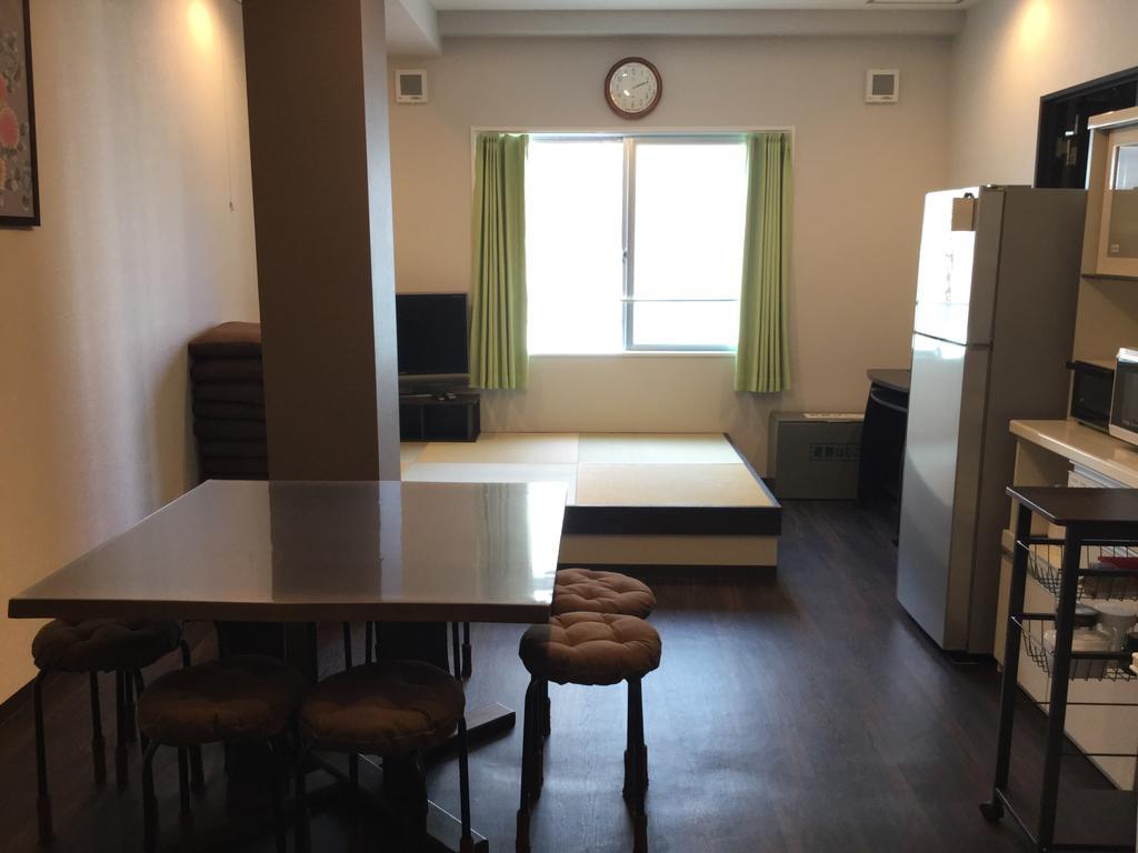 Hostel Nico Nagoya Extérieur photo