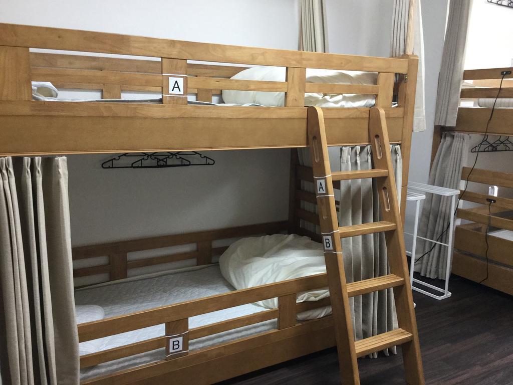 Hostel Nico Nagoya Extérieur photo