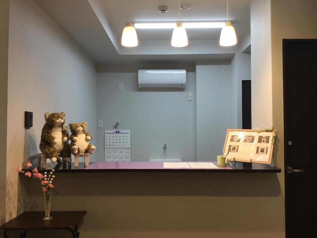 Hostel Nico Nagoya Extérieur photo