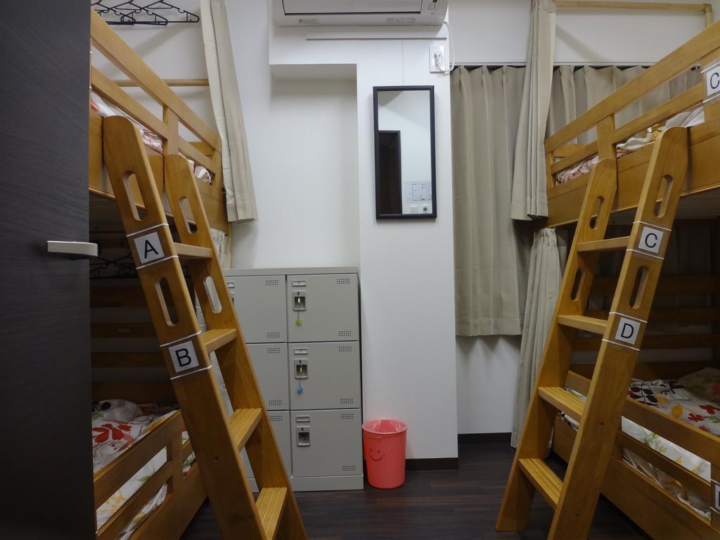 Hostel Nico Nagoya Extérieur photo