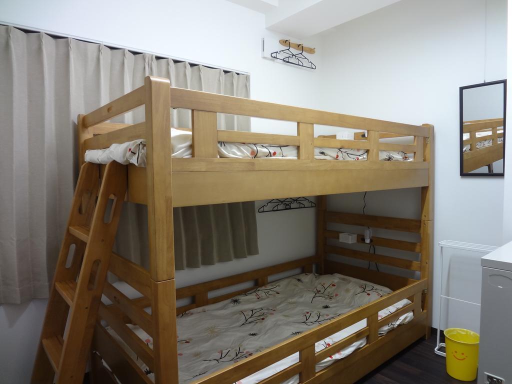 Hostel Nico Nagoya Extérieur photo